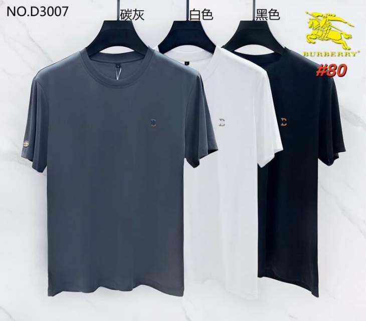 Picture of Burberry T Shirts Short _SKUBurberryM-4XL12yr8520127